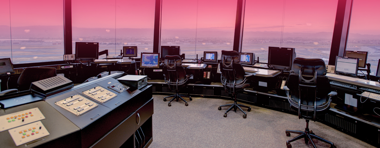 The Primary Function Of An Air Traffic Control Tower Is Which Of The Follow